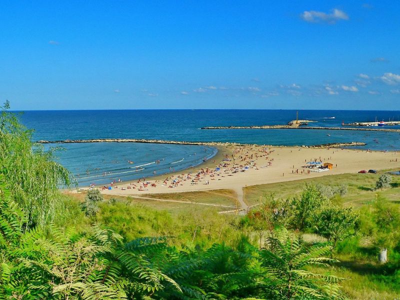 Private Beach Area