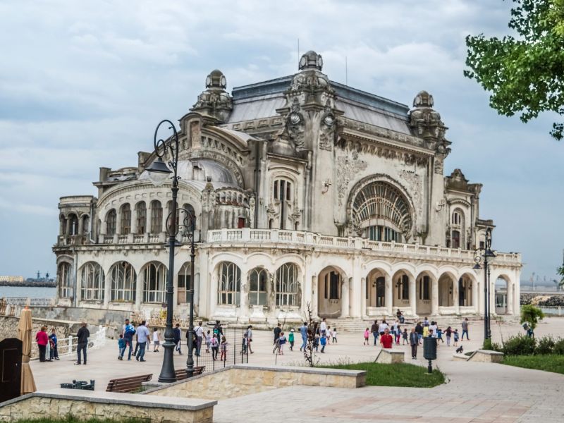Constanta Casino