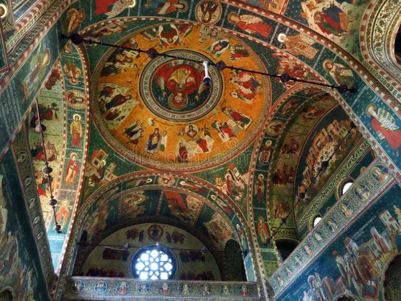 Orthodox Cathedral