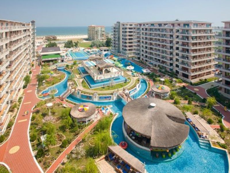 Mamaia Beach