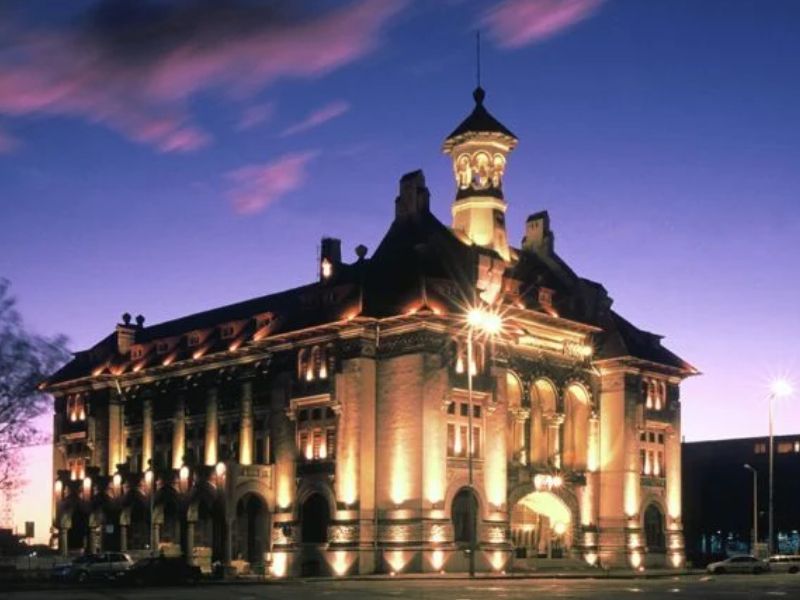 National History and Archaeology Museum