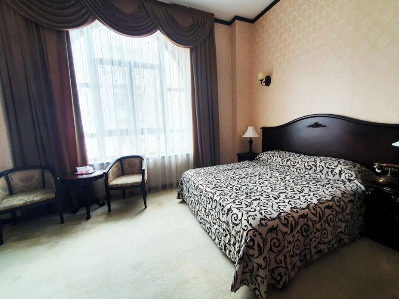 Luxury Rooms