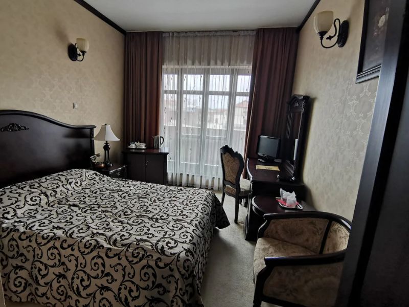 Sea View Room