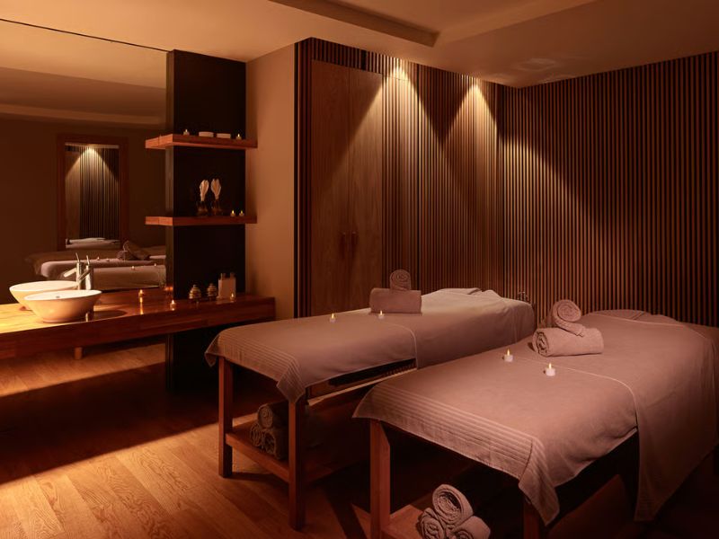 Spa and Wellness